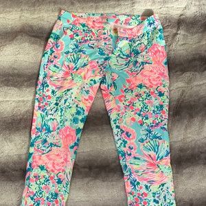Lilly Pulitzer size 00 pants